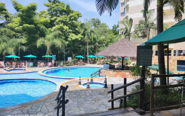 Paradise Rio Quente 4QTs
