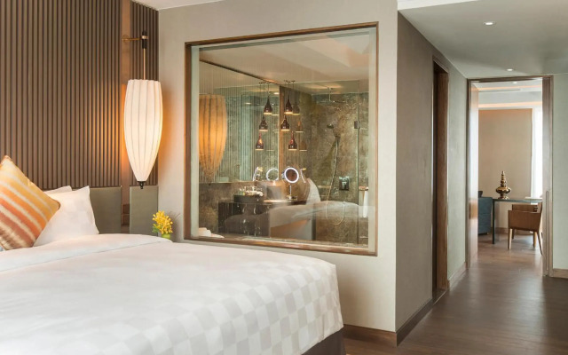 Sedona Hotel Yangon