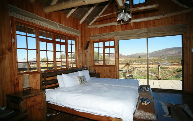 Aquila Private Game Reserve & Spa