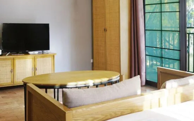 Yangshuo Bilin Holiday Inn (20 yuan RMB Scenic Area Branch) – Guest Rooms – Guilin