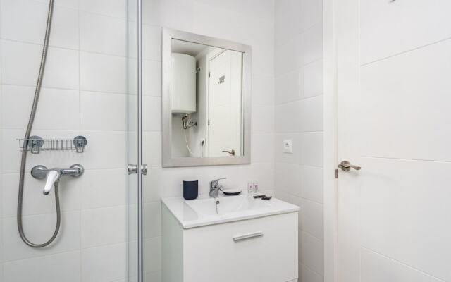 Beachside Penthouse in Los Boliches Ref 126