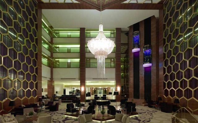 Kaya Izmir Thermal And Convention