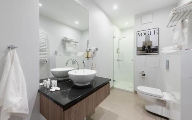 Wronia Oxygen Pando Accommodation