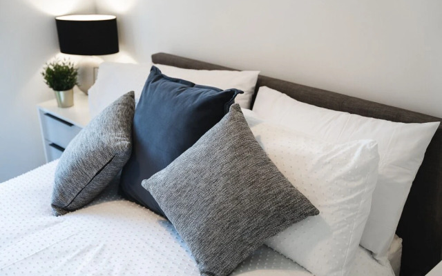 Staycay - Modern 1-bed Apartment in Manchester City Centre