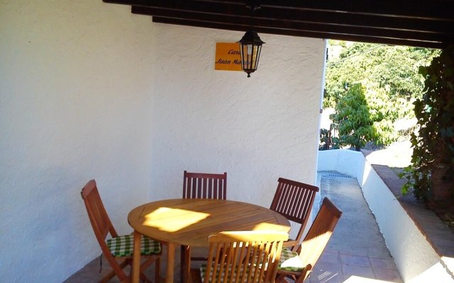 House With 4 Bedrooms in El Borge, With Wonderful Mountain View, Private Pool, Furnished Terrace - 25 km From the Beach