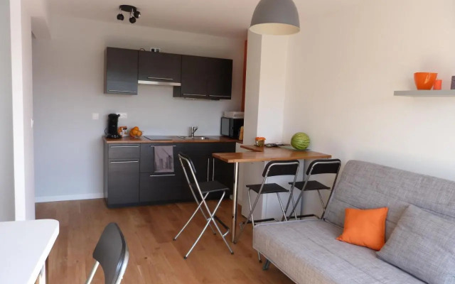 Studio à 2 pas du port de Paimpol