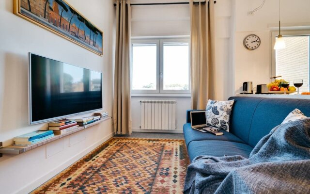 Spqr/sunny,luxury Flat up to 6 People/st.peter's