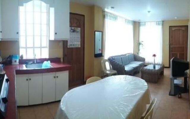 F7 Baguio Transient House