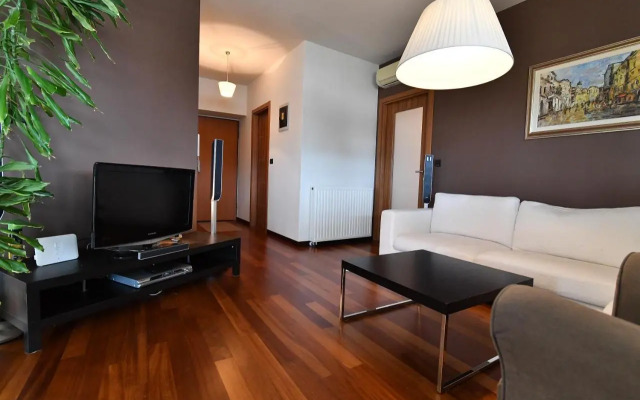 City penthouse Vita