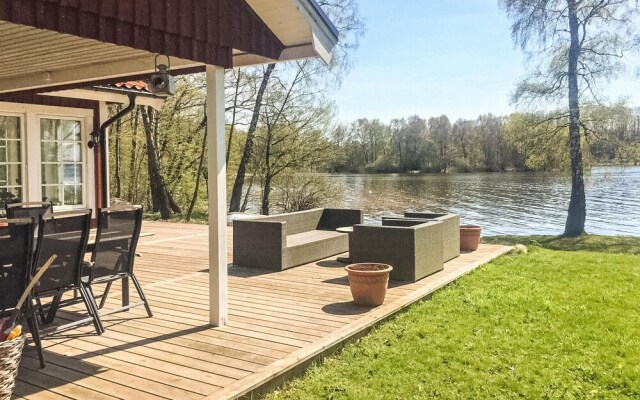 Beautiful Home in Höör With Wifi and 4 Bedrooms