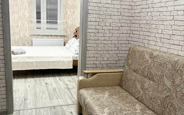 Apartments Daily Ufa on Borodinskaya street 11/1
