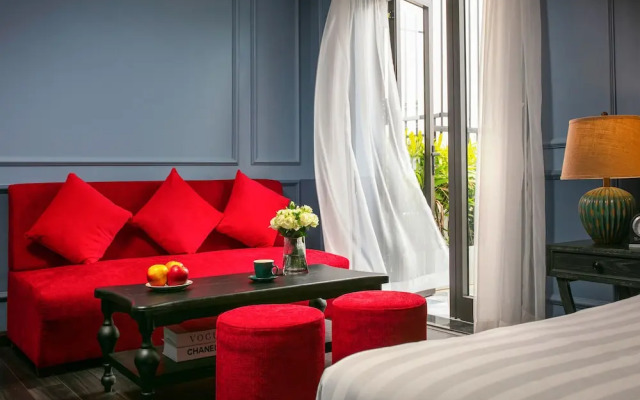 The Secret HaLong Hotel