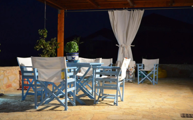 Villa Romanza beach villa