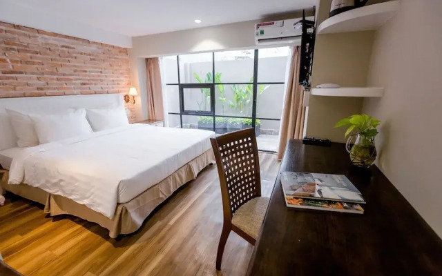 The Nest Saigon - Sparrow