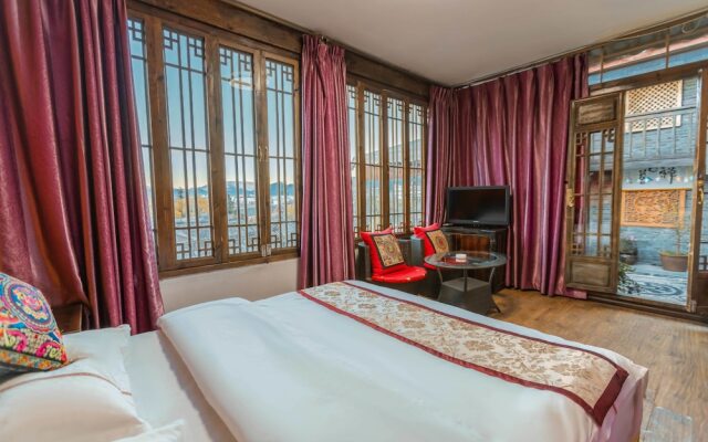 Jingxinzhilv hotel