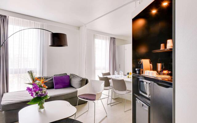 Novotel Suites Paris Issy les Moulineaux