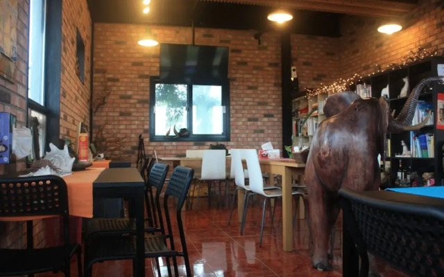 Jeju Baramuieondeok Guest House