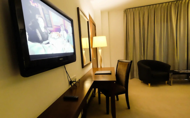 Times Hotel