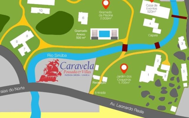 Caravela Pousada & Villas