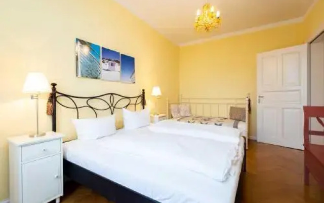 Die Villa - Appartment 8