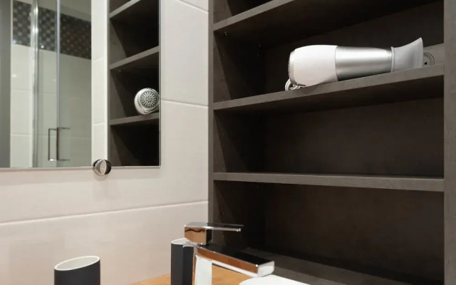 Appt Au Coeur de Val Thorens #1, Emplacement Idéal