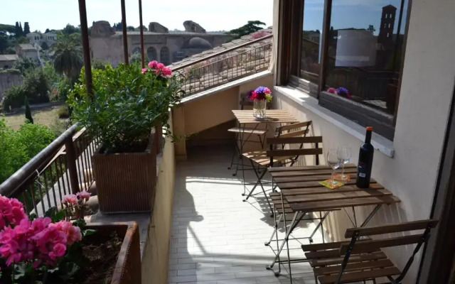 Penthouse Cardello Colosseum