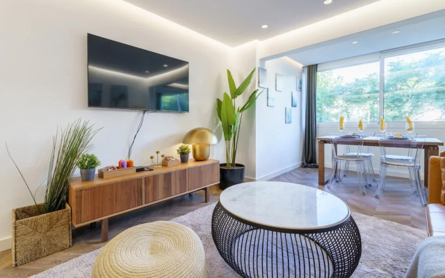 Marbella Playa With Pool &100m From sea