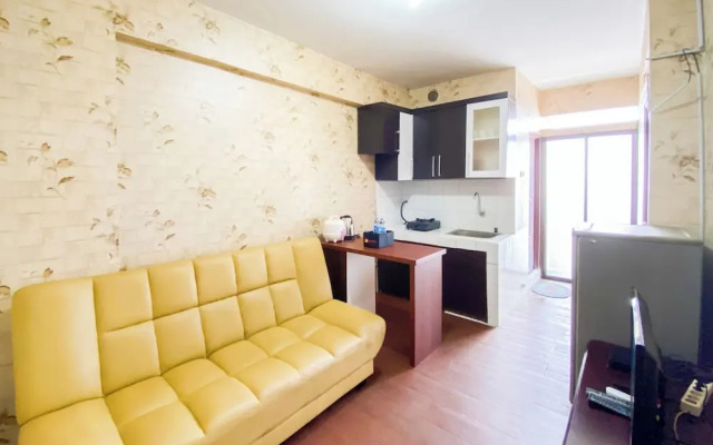 Cozy And Comfy 2Br At Apartment Gateway Ahmad Yani Cicadas