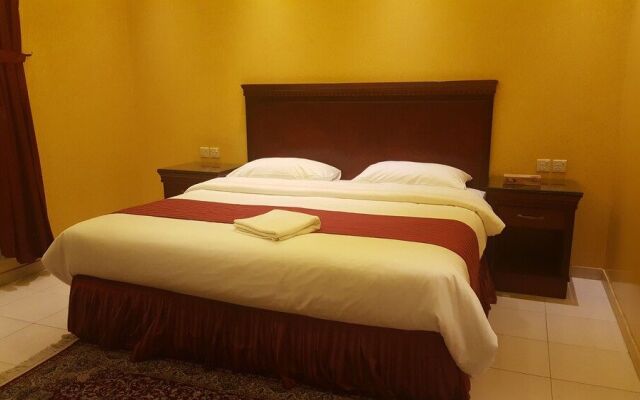 Aknan Al Malqa Furnished Units