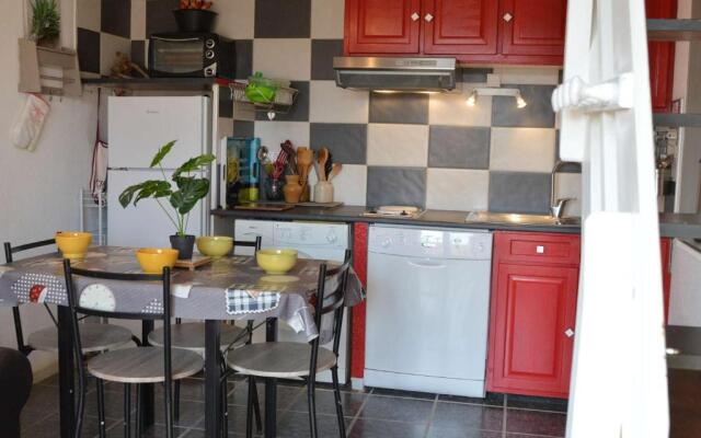 Maison Fleury-Saint-Pierre-la-Mer, 2 pièces, 6 personnes - FR-1-229D-55