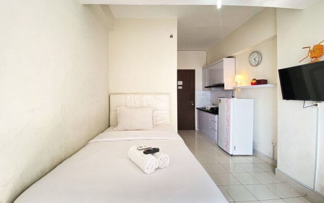 Homey Studio Room at Harvard Jatinangor Apartment