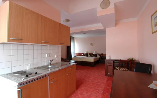 Apart Hotel Scheuer