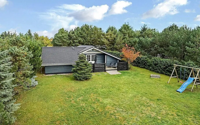 7 Person Holiday Home in Hals