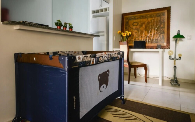 Perfeita localização e aconchegante 28