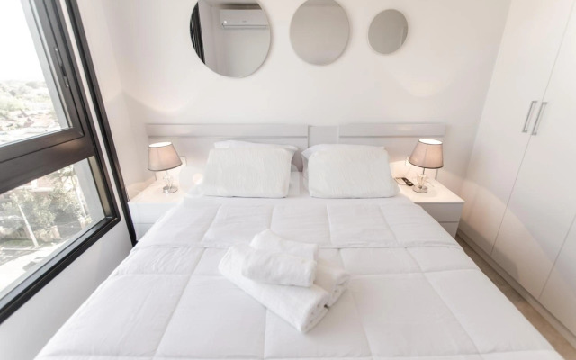 Apartamento único en zona del Sh del Sol 1D012