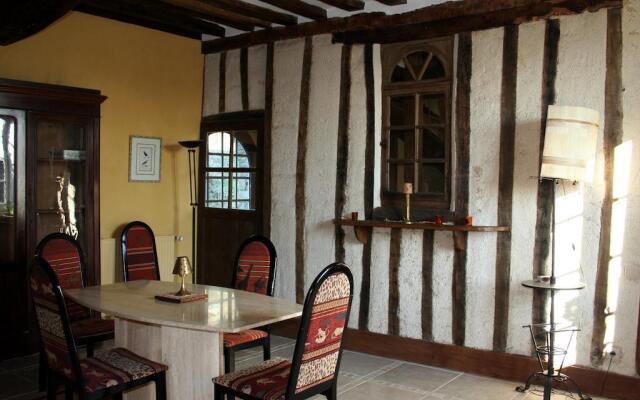 Gîte la Vieille Foulonnière