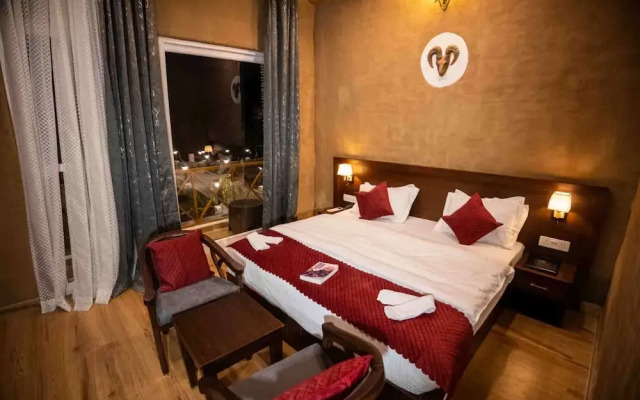 Maatidera Resort-Boutique himalaya stay