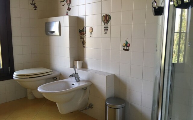 Bonconvento Airport House