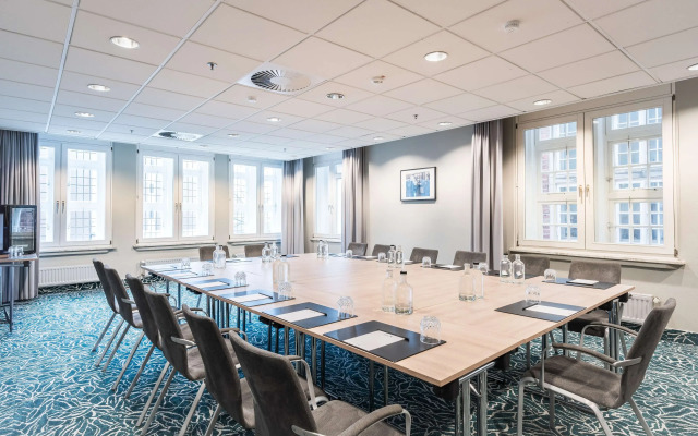 Radisson Blu Hotel, Bremen