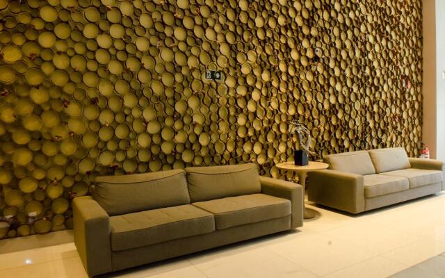 Hotel Beaga Convention Expominas by MHB
