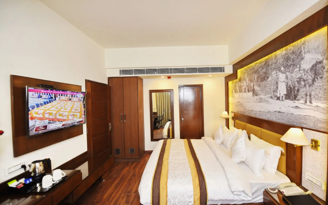 Regenta Central Srinagar