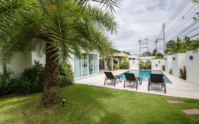 Orchid Paradise Homes OPV205