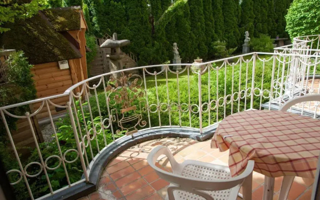 Parkhotel Bad Faulenbach