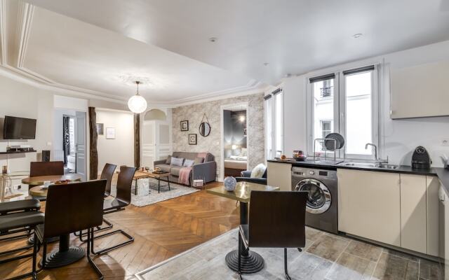 Sweet Inn Apartments Vosges