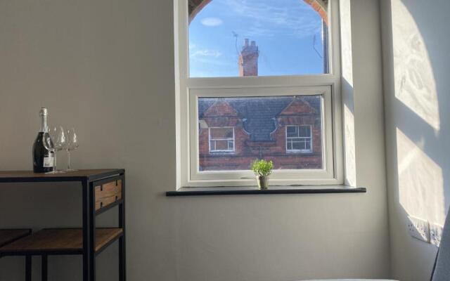 City Center Top Floor Executive Flat