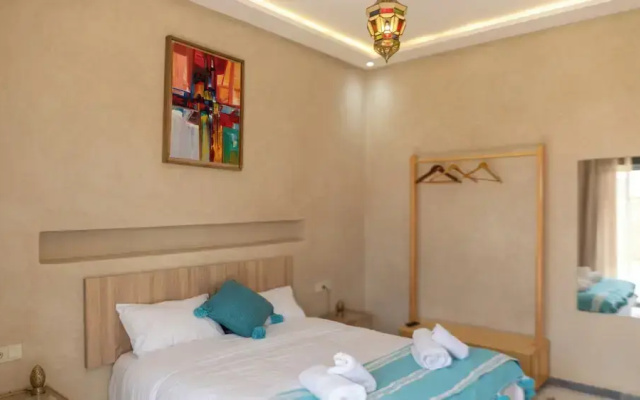 The Ocean Villa