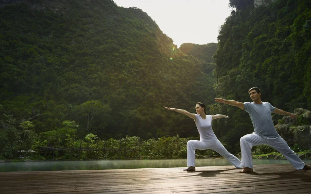 The Banjaran Hotsprings Retreat