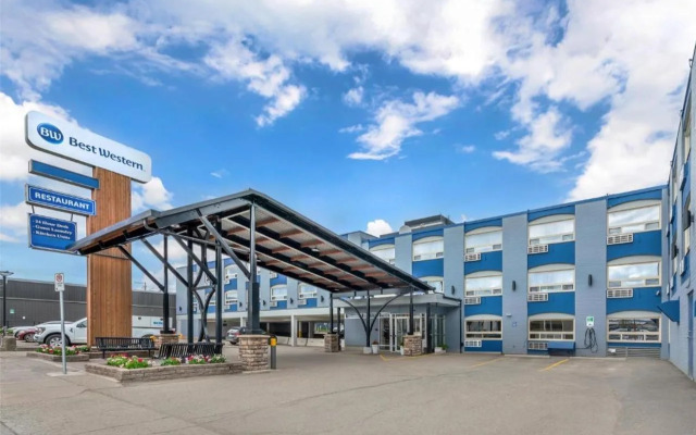 Best Western Prince George Downtown