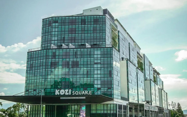 Regatta Suites Kozi Square Kuching