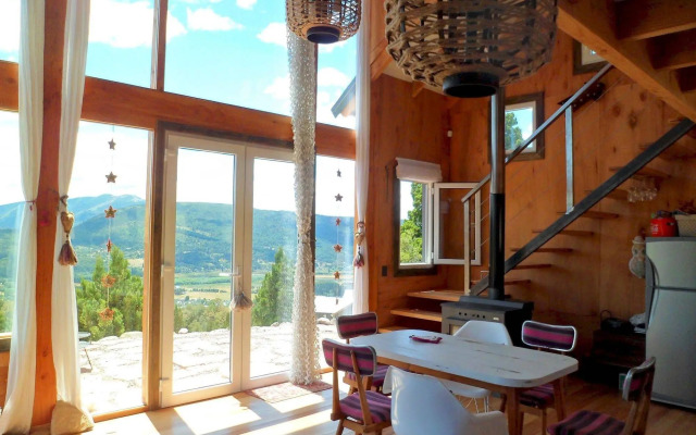 Un Vistón Modern Mountain Home